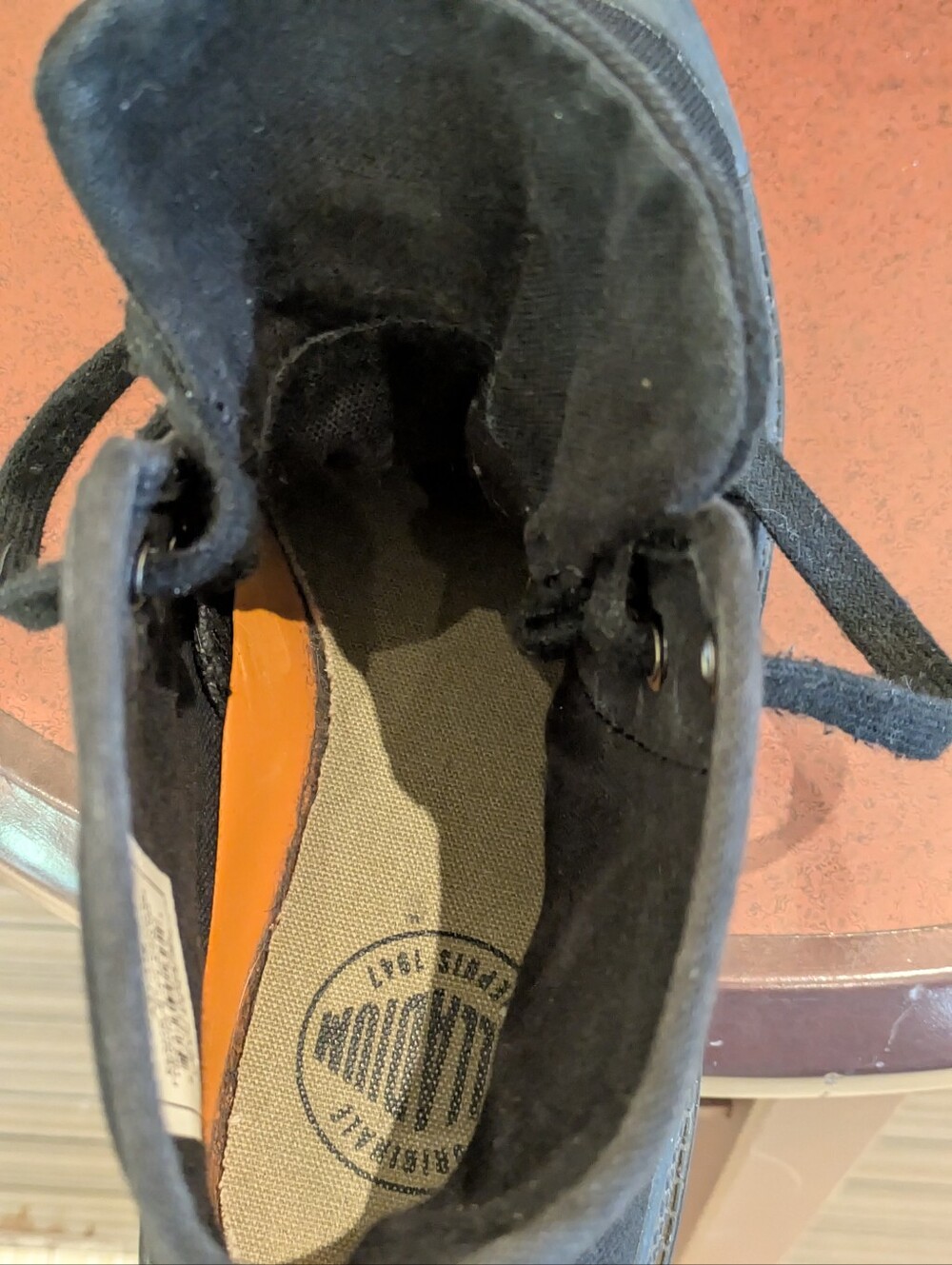 Palladium Ankle Boot, Black - Picture 2 of 4